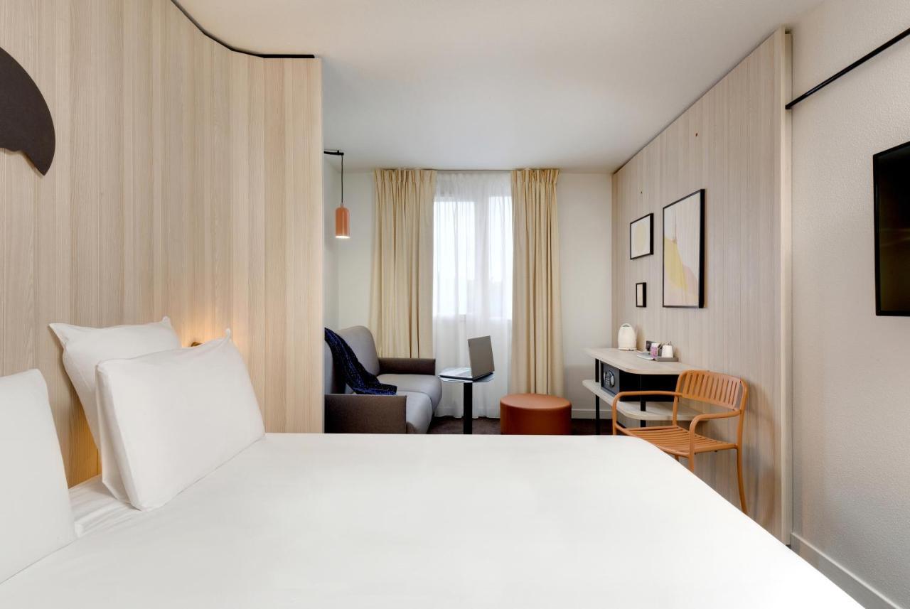 Kyriad Clermont-Ferrand-Sud - La Pardieu Zewnętrze zdjęcie