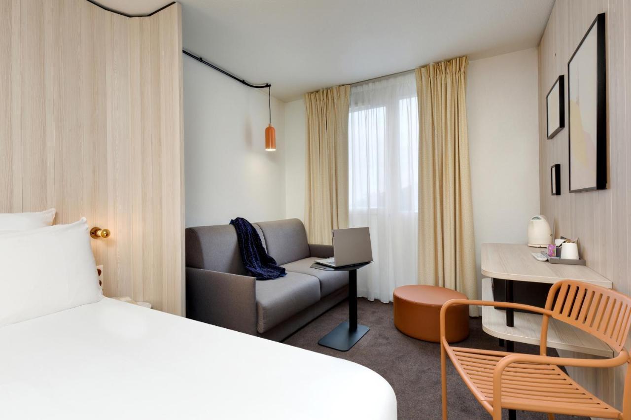 Kyriad Clermont-Ferrand-Sud - La Pardieu Zewnętrze zdjęcie
