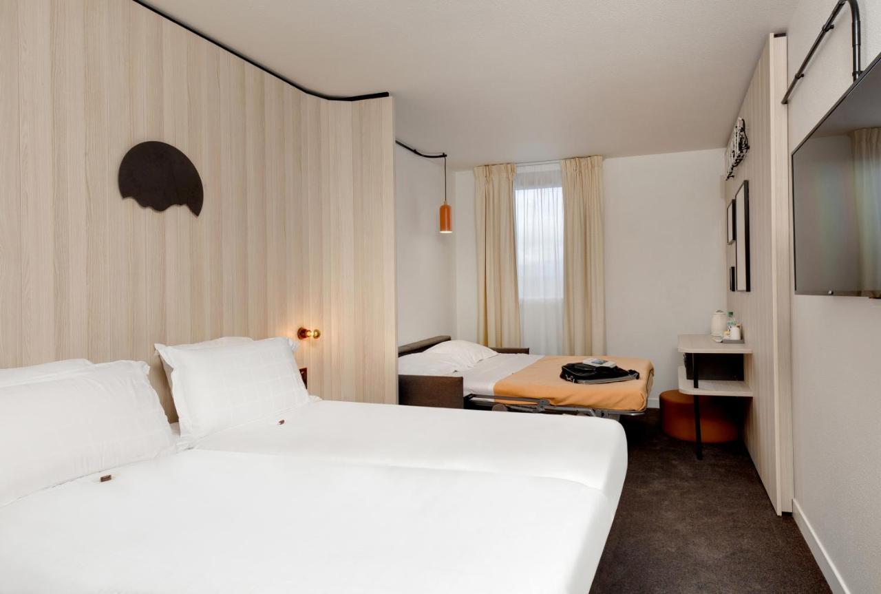Kyriad Clermont-Ferrand-Sud - La Pardieu Zewnętrze zdjęcie