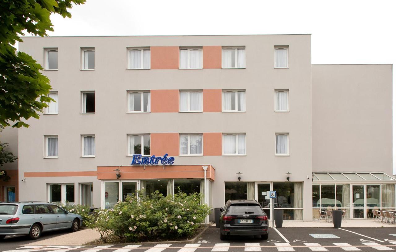 Kyriad Clermont-Ferrand-Sud - La Pardieu Zewnętrze zdjęcie