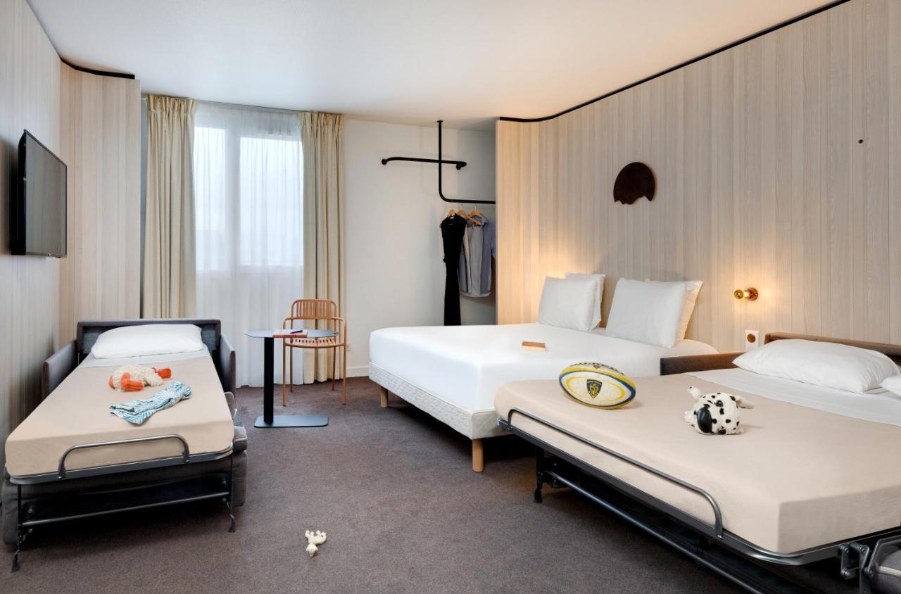 Kyriad Clermont-Ferrand-Sud - La Pardieu Zewnętrze zdjęcie