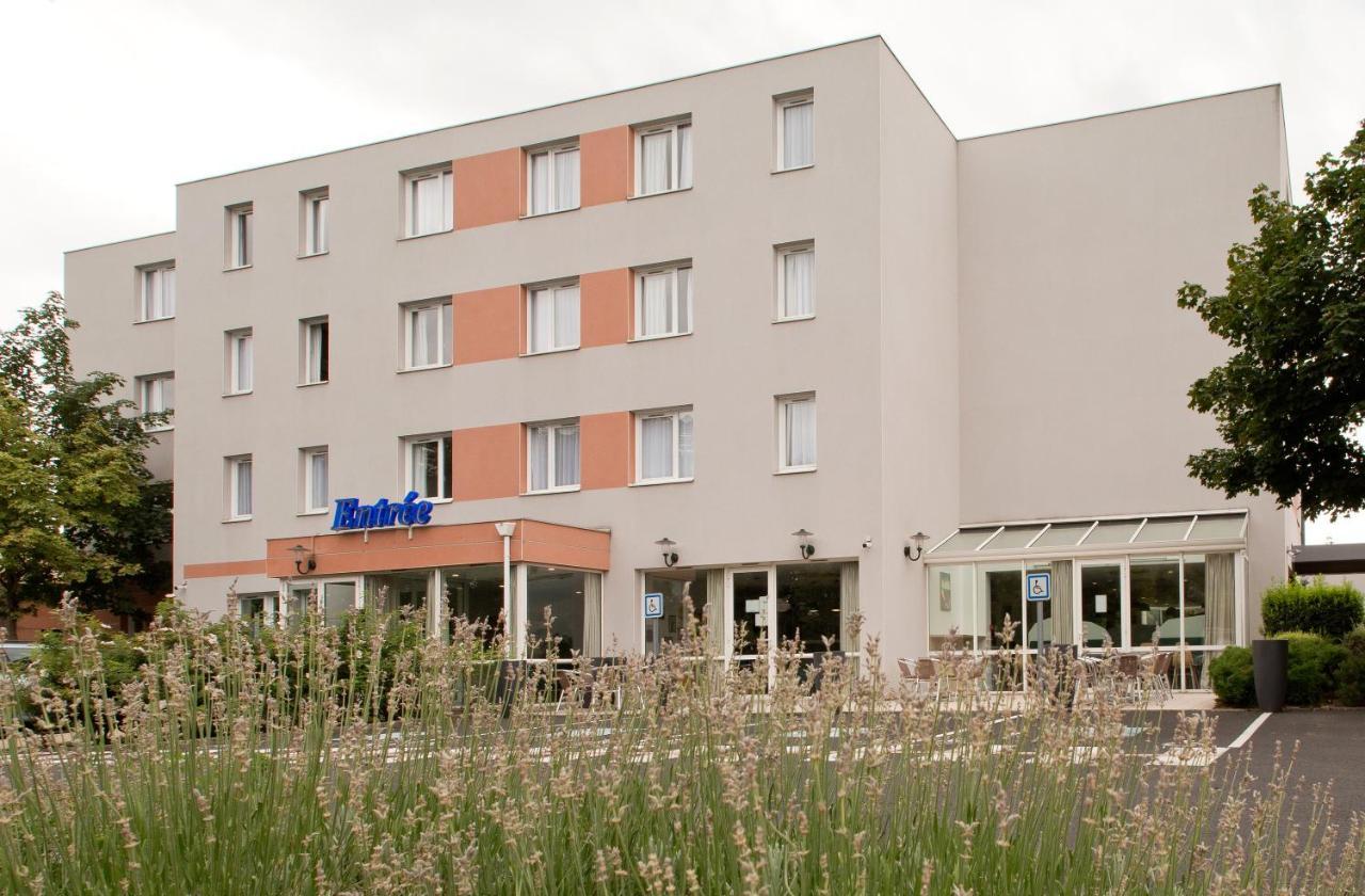 Kyriad Clermont-Ferrand-Sud - La Pardieu Zewnętrze zdjęcie