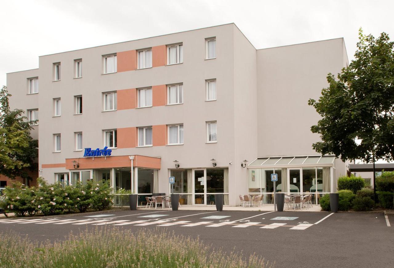 Kyriad Clermont-Ferrand-Sud - La Pardieu Zewnętrze zdjęcie