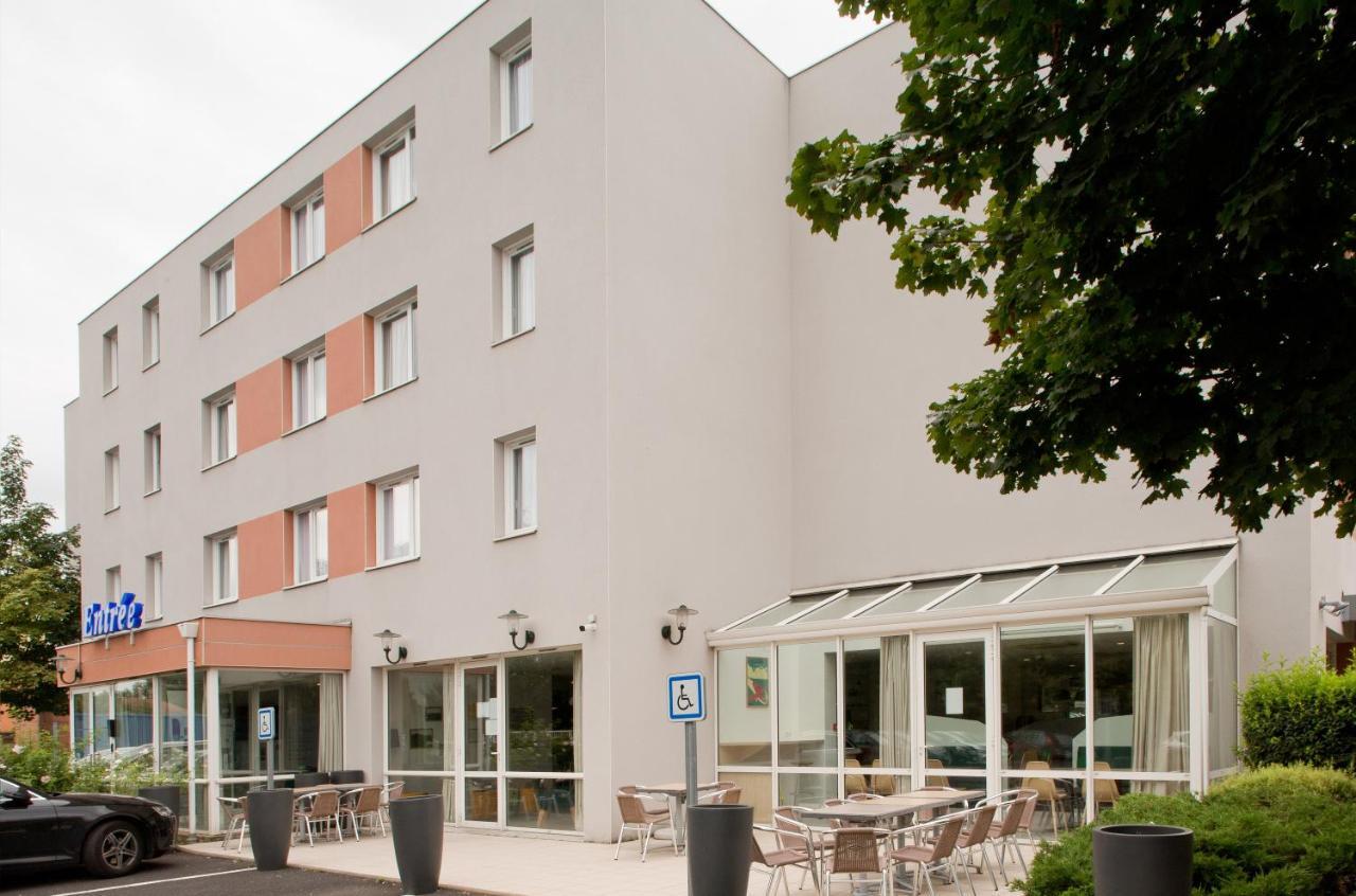 Kyriad Clermont-Ferrand-Sud - La Pardieu Zewnętrze zdjęcie