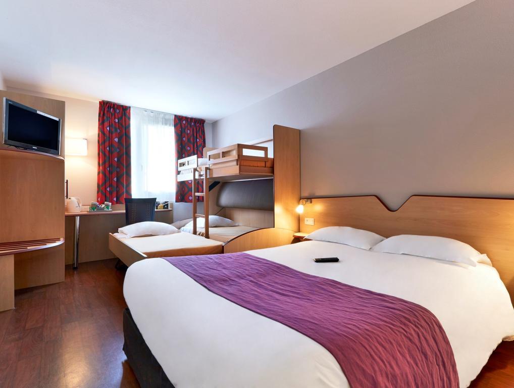 Kyriad Clermont-Ferrand-Sud - La Pardieu Zewnętrze zdjęcie