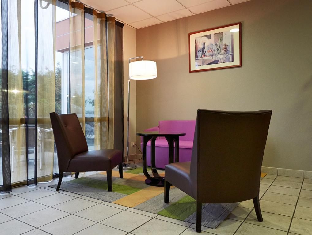 Kyriad Clermont-Ferrand-Sud - La Pardieu Zewnętrze zdjęcie