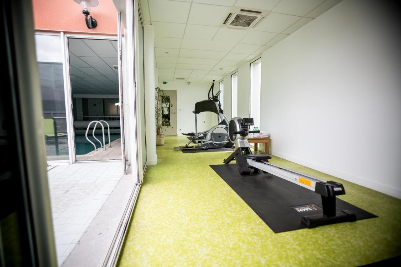 Kyriad Clermont-Ferrand-Sud - La Pardieu Zewnętrze zdjęcie
