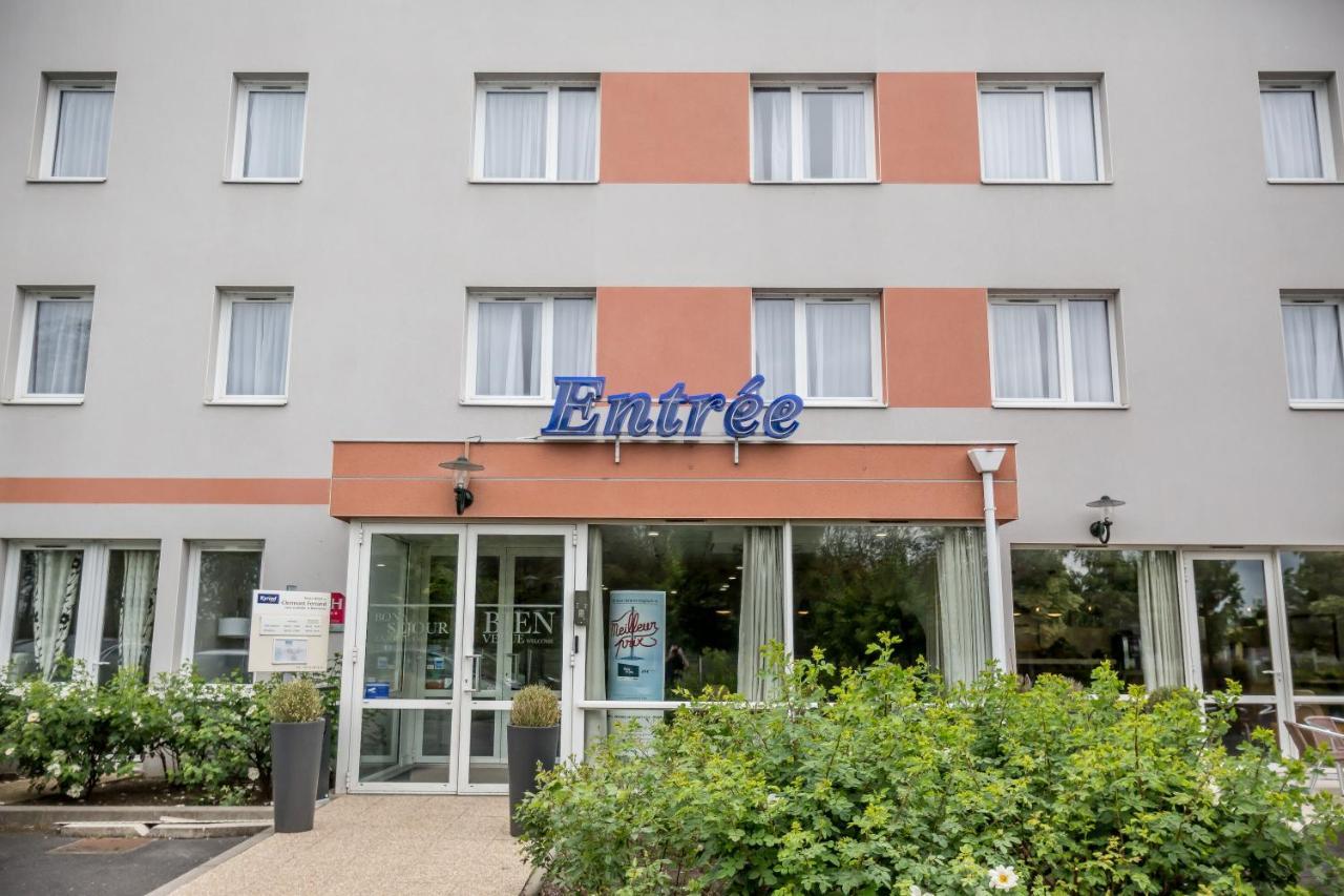 Kyriad Clermont-Ferrand-Sud - La Pardieu Zewnętrze zdjęcie