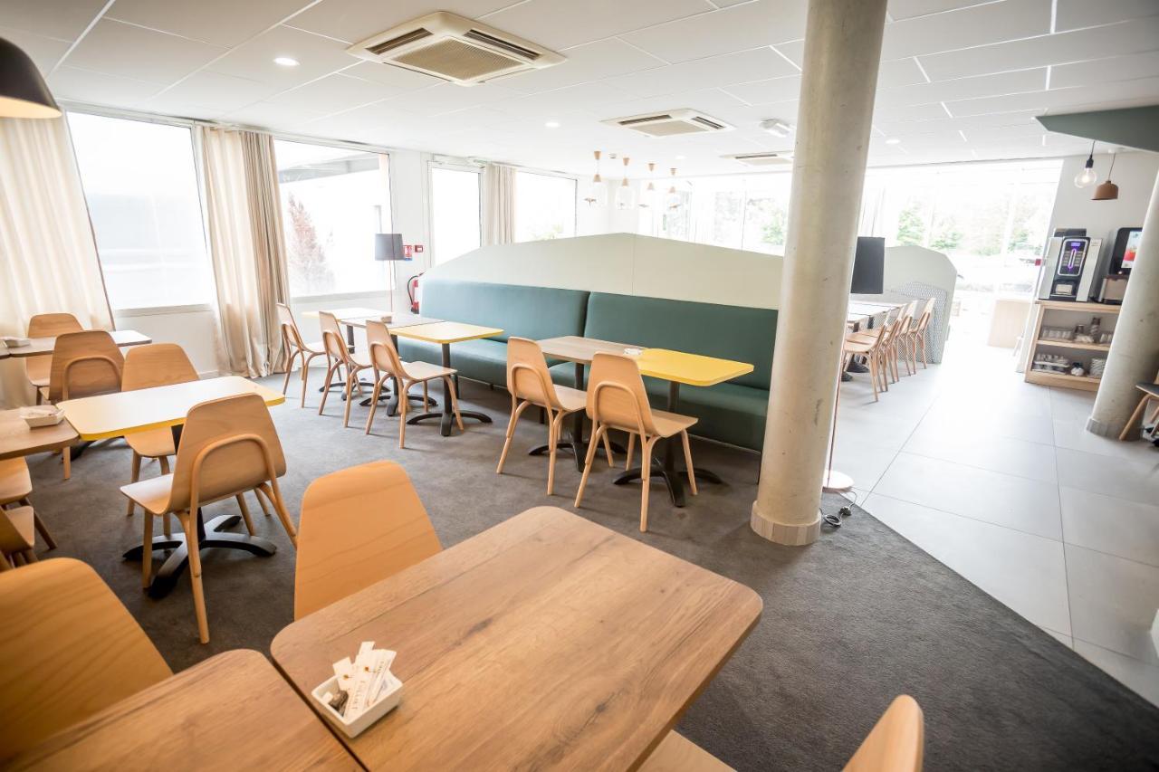 Kyriad Clermont-Ferrand-Sud - La Pardieu Zewnętrze zdjęcie