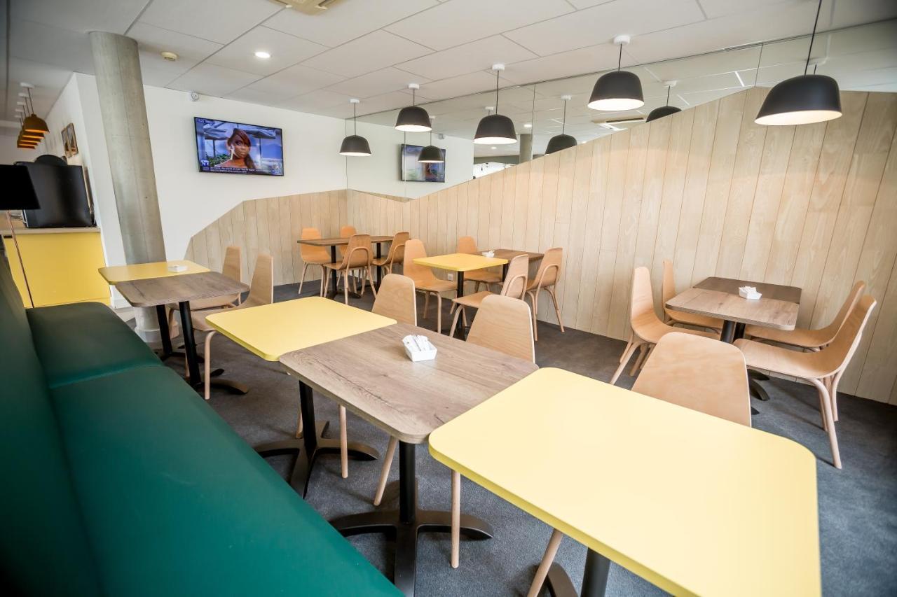 Kyriad Clermont-Ferrand-Sud - La Pardieu Zewnętrze zdjęcie
