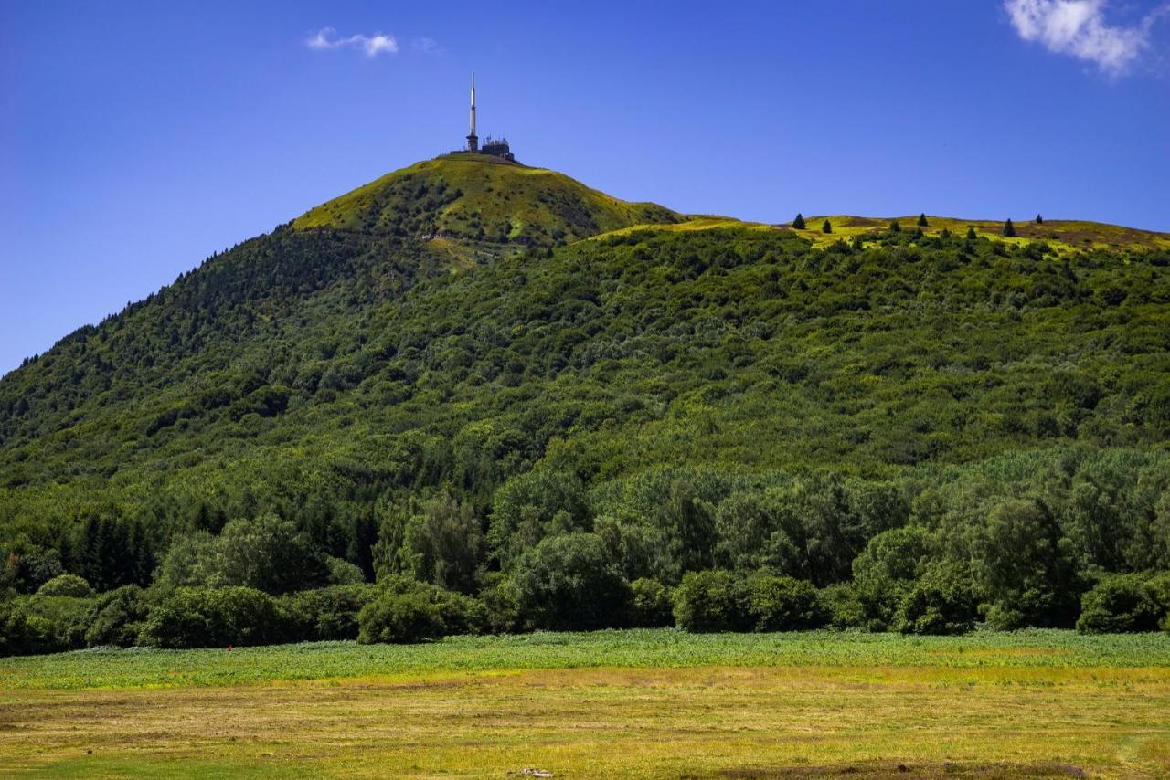 Kyriad Clermont-Ferrand-Sud - La Pardieu Zewnętrze zdjęcie