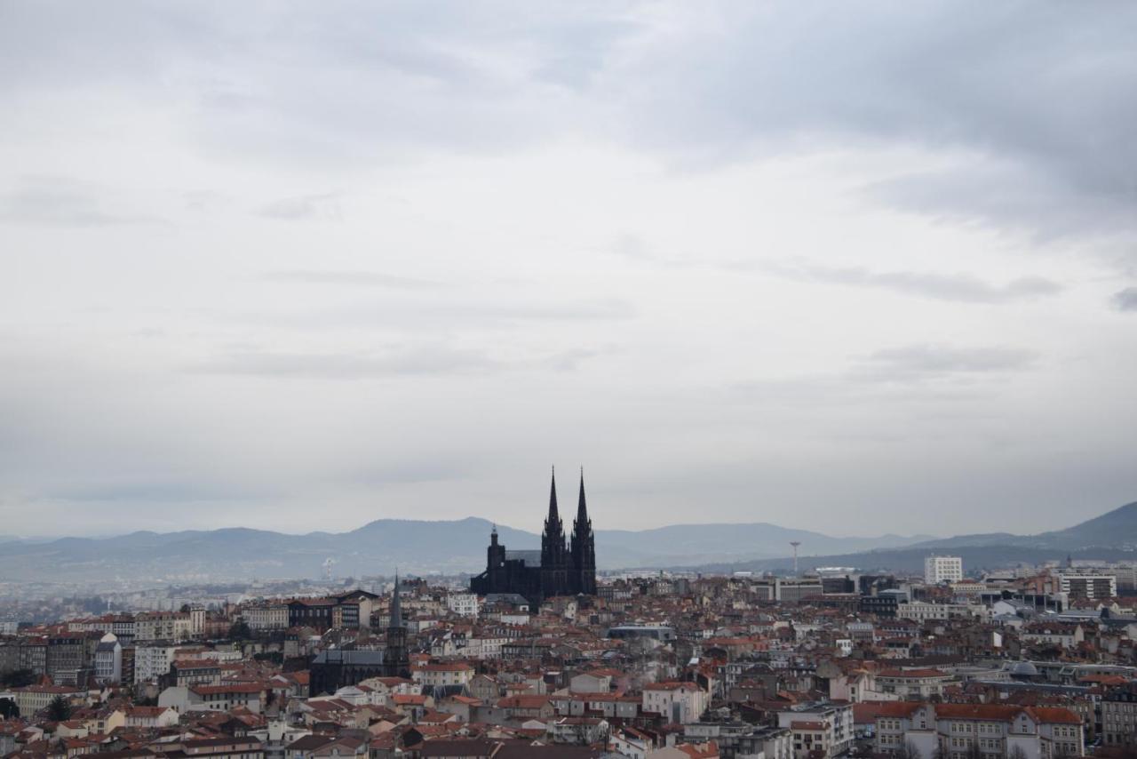 Kyriad Clermont-Ferrand-Sud - La Pardieu Zewnętrze zdjęcie